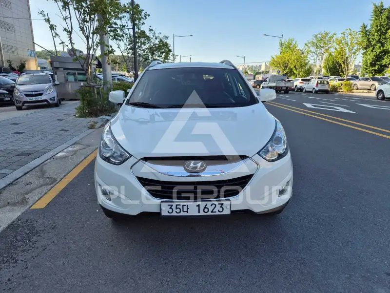 2013 Hyundai Tucson