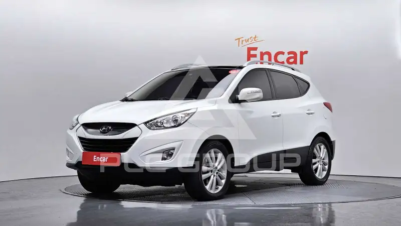 2013 Hyundai Tucson