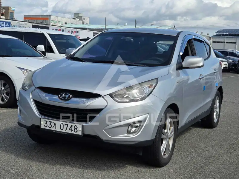 2013 Hyundai Tucson