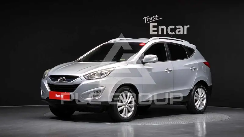 2013 Hyundai Tucson