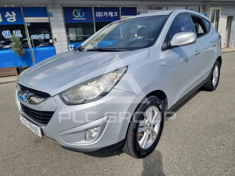 2013 Hyundai Tucson