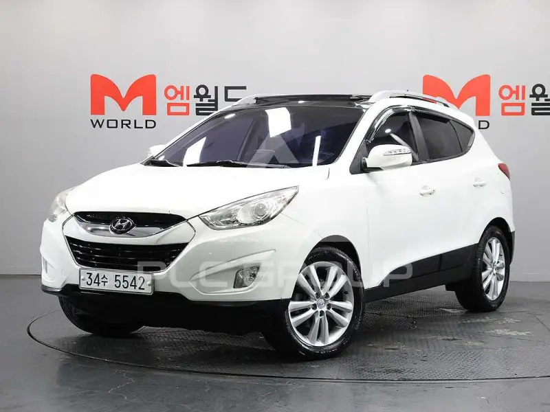 2013 Hyundai Tucson