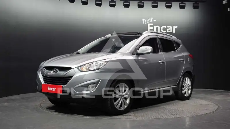 2013 Hyundai Tucson