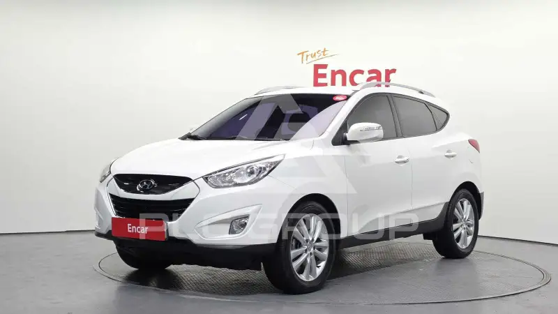 2013 Hyundai Tucson