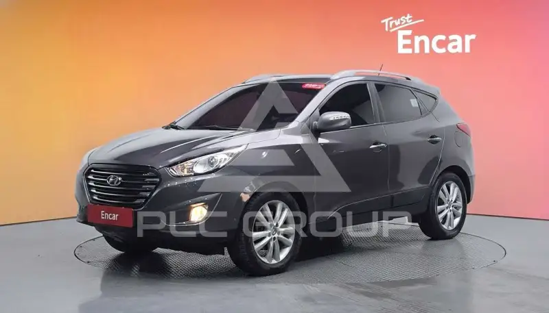 2013 Hyundai Tucson