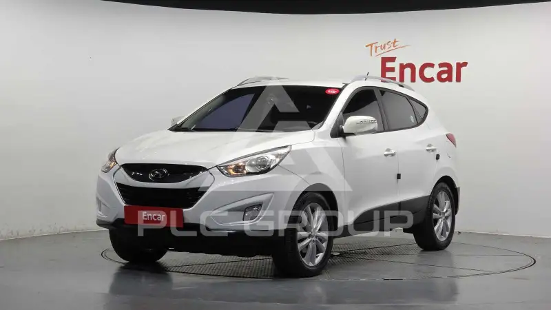 2013 Hyundai Tucson