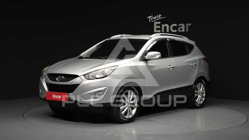 2013 Hyundai Tucson