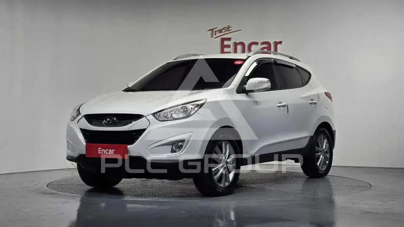 2013 Hyundai Tucson