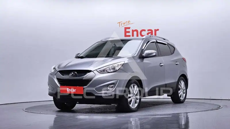 2013 Hyundai Tucson