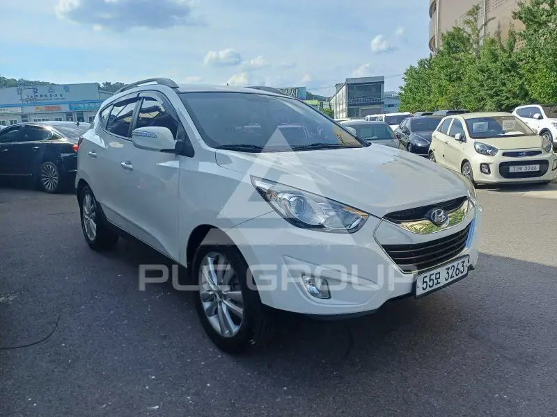 2013 Hyundai Tucson