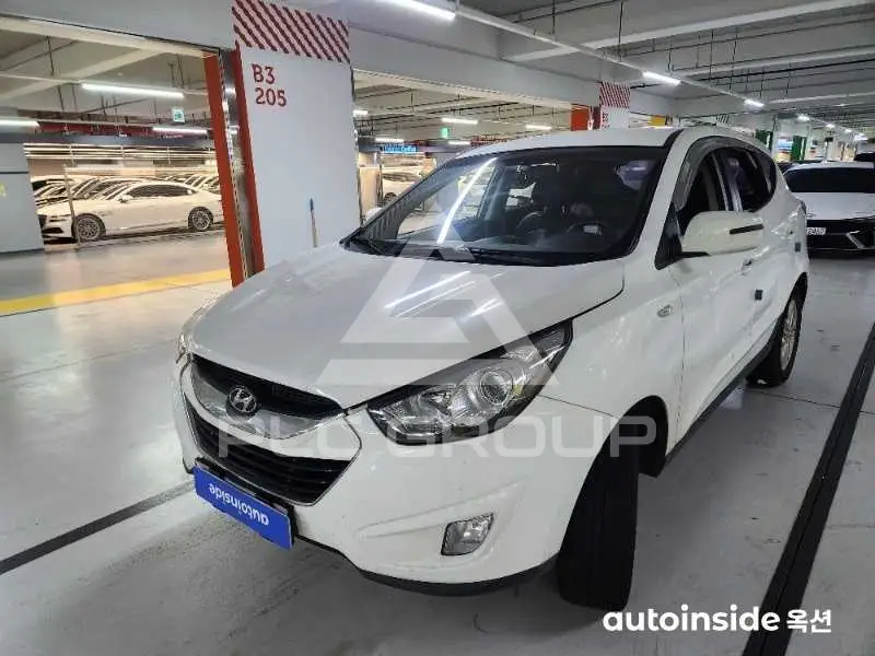 2013 Hyundai Tucson