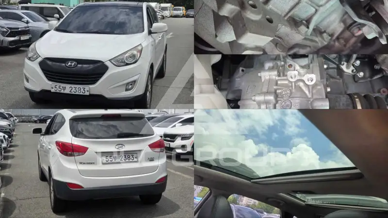 2013 Hyundai Tucson