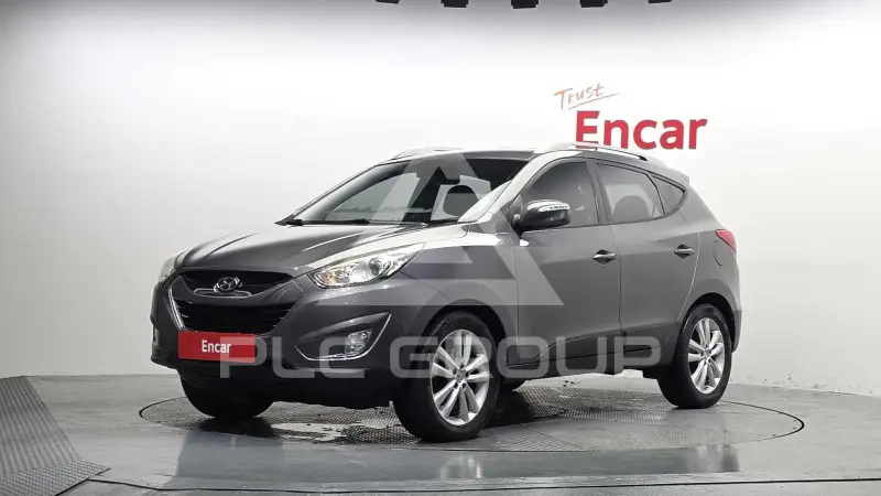 2013 Hyundai Tucson