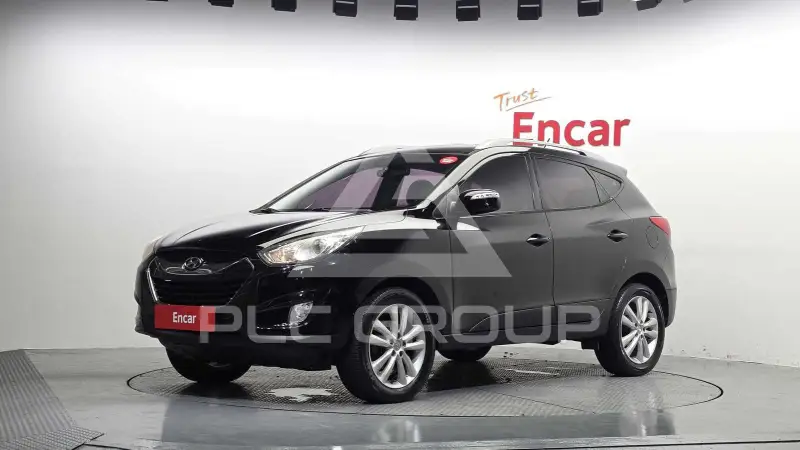 2013 Hyundai Tucson