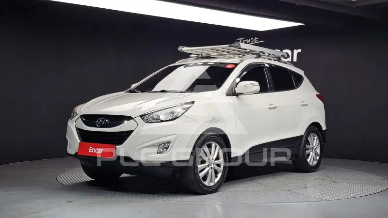2013 Hyundai Tucson