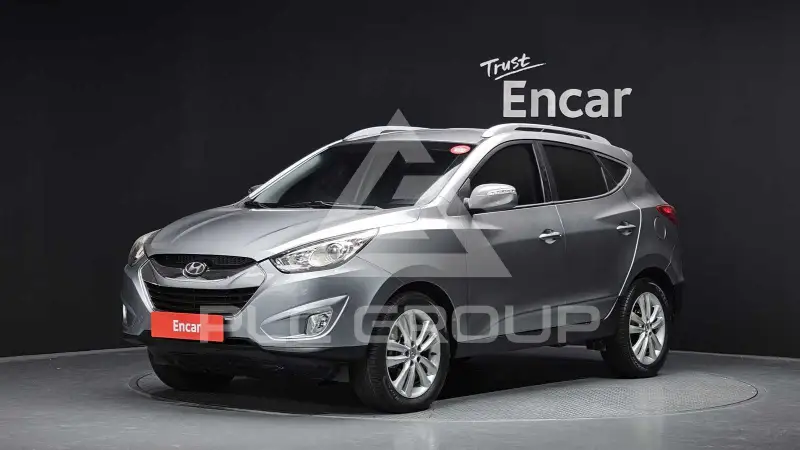 2013 Hyundai Tucson