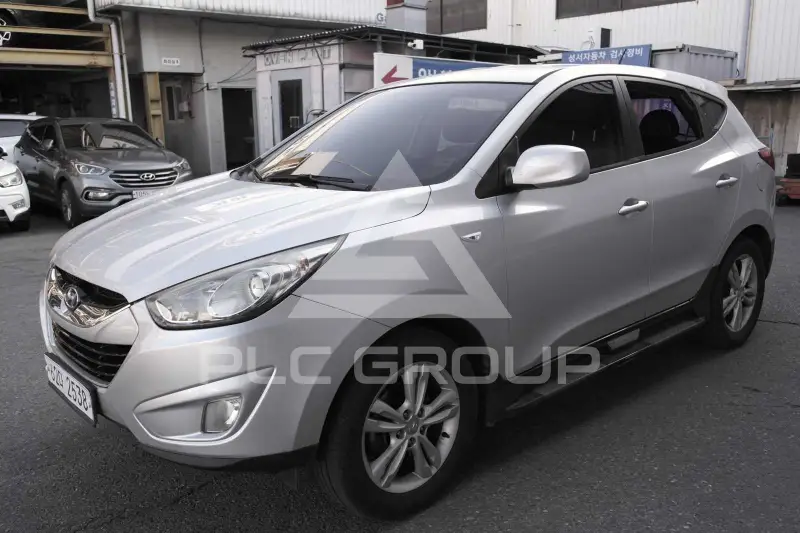 2013 Hyundai Tucson