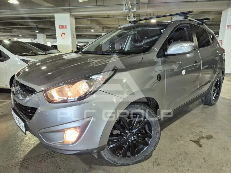 2013 Hyundai Tucson