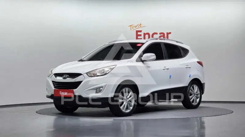 2013 Hyundai Tucson