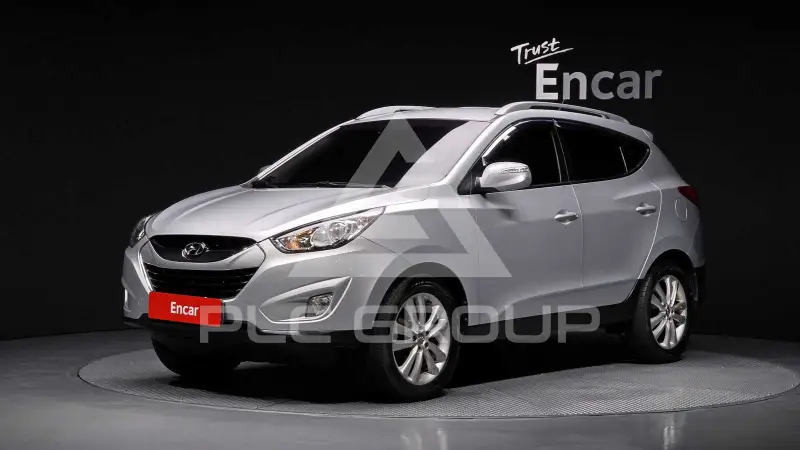 2013 Hyundai Tucson