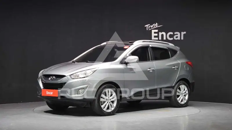 2013 Hyundai Tucson