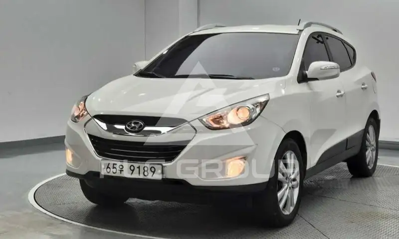 2013 Hyundai Tucson