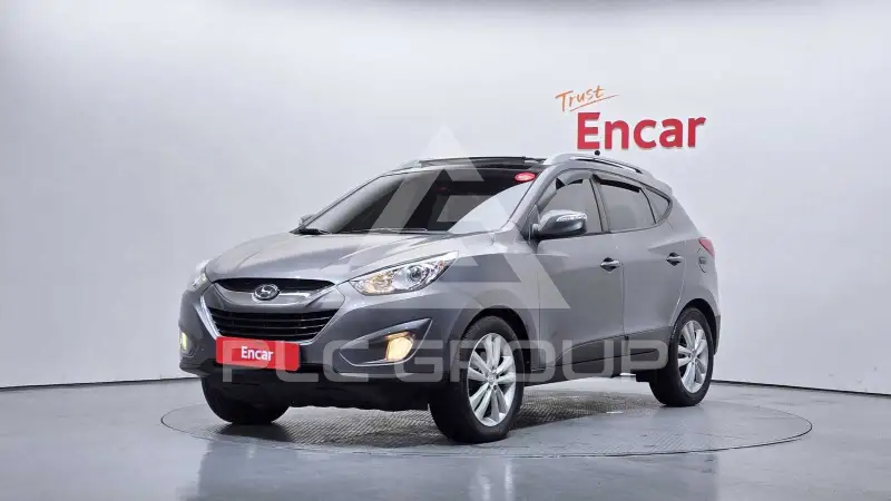 2013 Hyundai Tucson