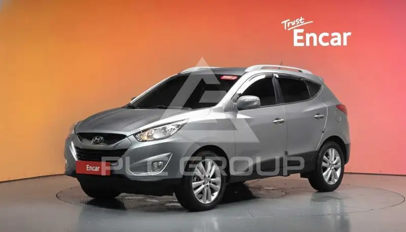 2013 Hyundai Tucson