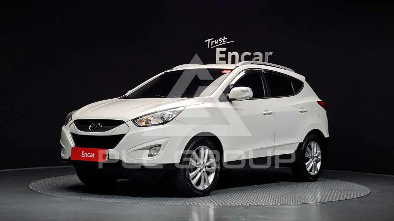 2013 Hyundai Tucson