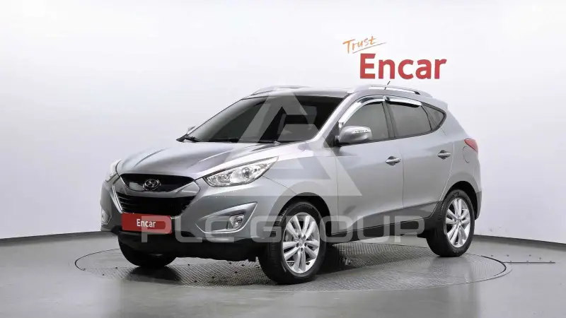 2013 Hyundai Tucson
