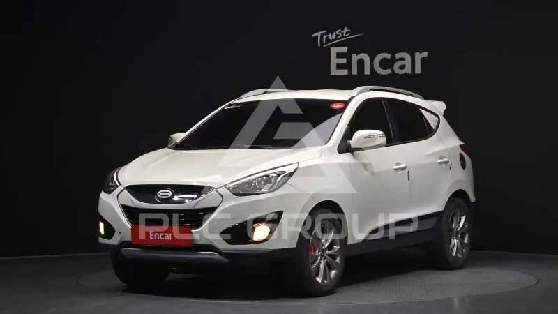 2013 Hyundai Tucson