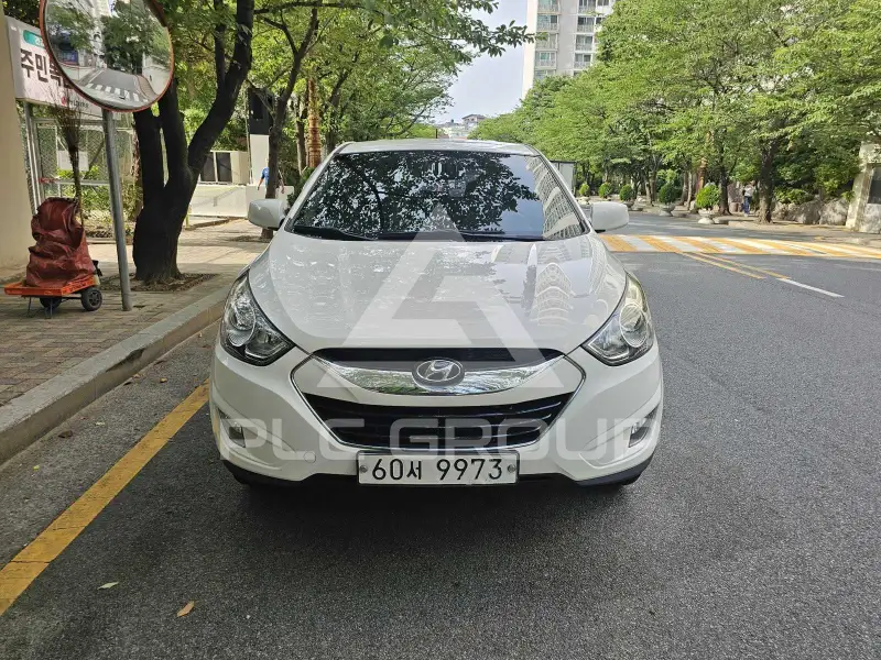 2013 Hyundai Tucson