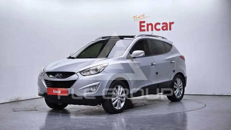 2013 Hyundai Tucson