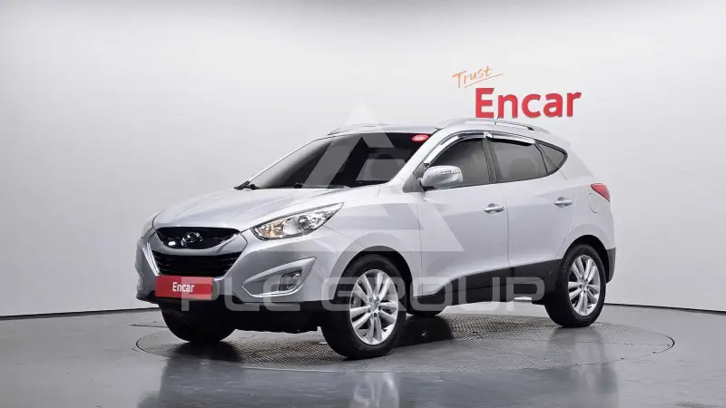 2013 Hyundai Tucson