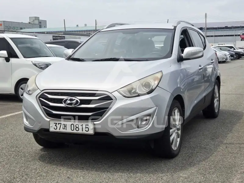 2013 Hyundai Tucson