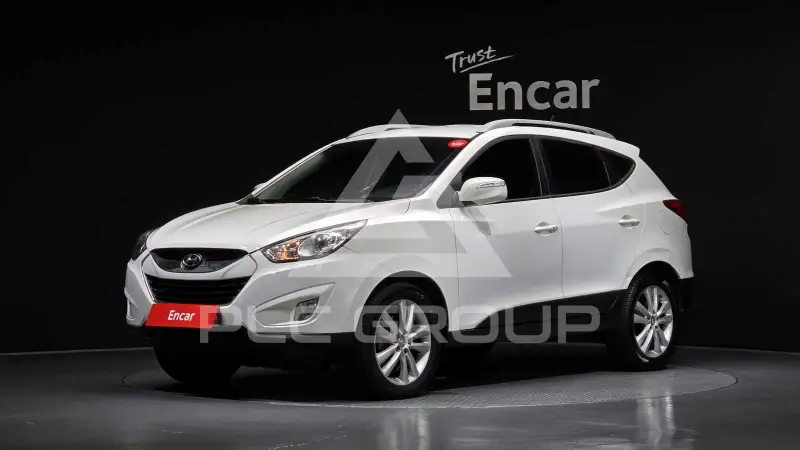 2013 Hyundai Tucson