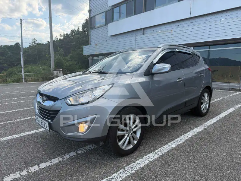 2013 Hyundai Tucson