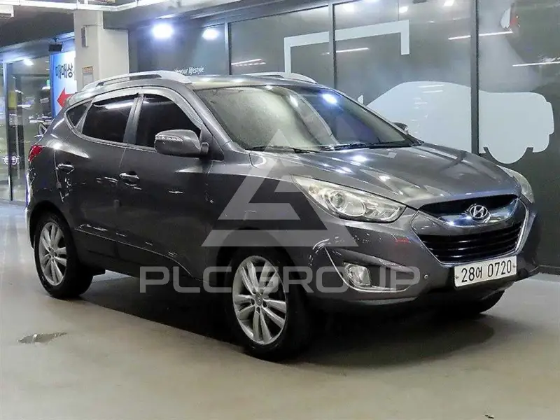 2013 Hyundai Tucson