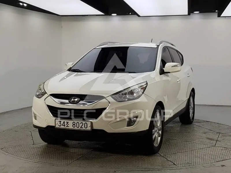 2013 Hyundai Tucson