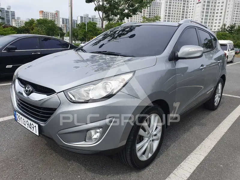 2013 Hyundai Tucson