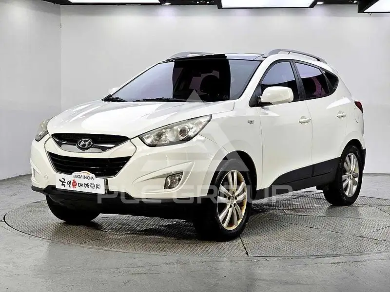 2013 Hyundai Tucson