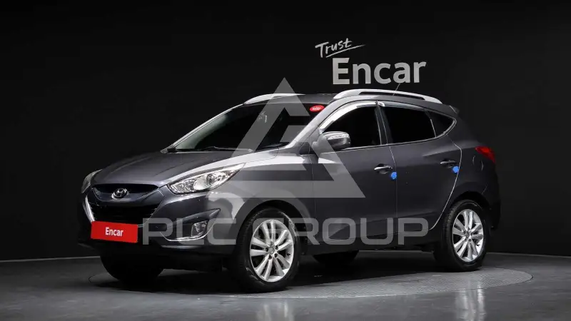 2013 Hyundai Tucson