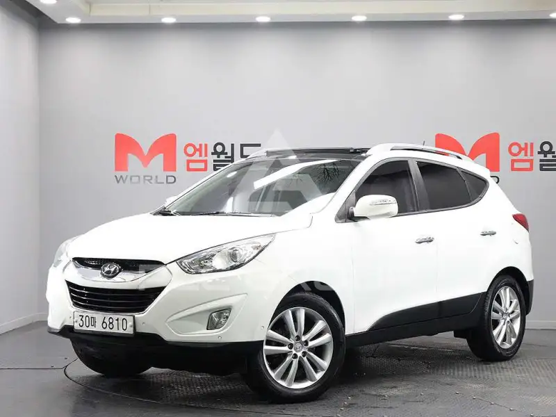 2013 Hyundai Tucson