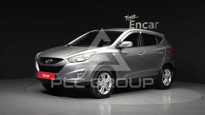 2013 Hyundai Tucson