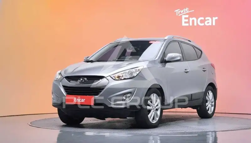 2013 Hyundai Tucson