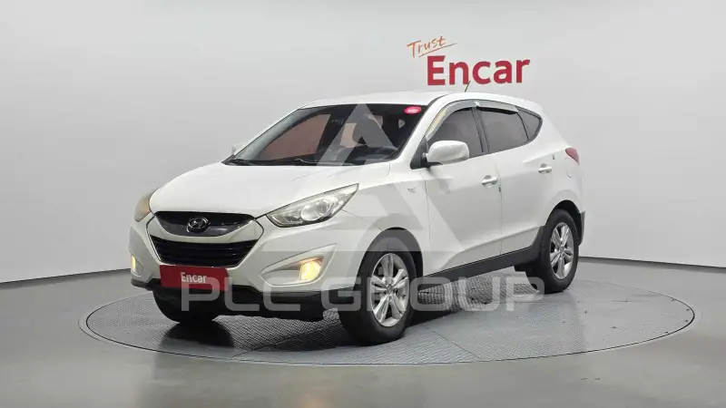2013 Hyundai Tucson