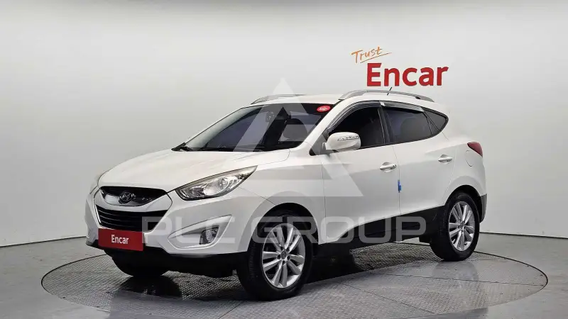2013 Hyundai Tucson