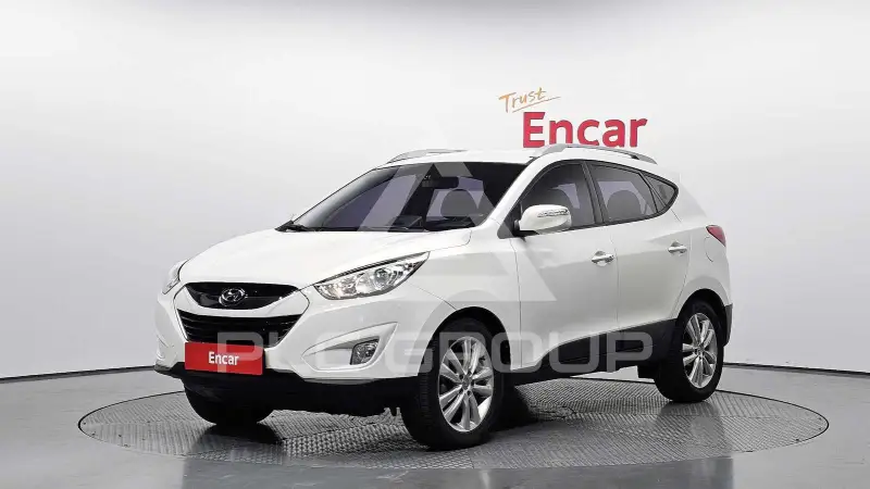 2013 Hyundai Tucson
