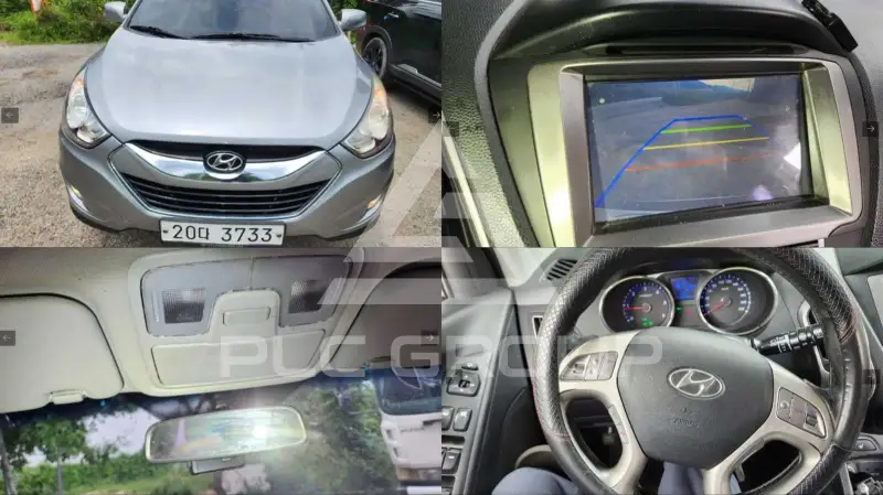 2013 Hyundai Tucson