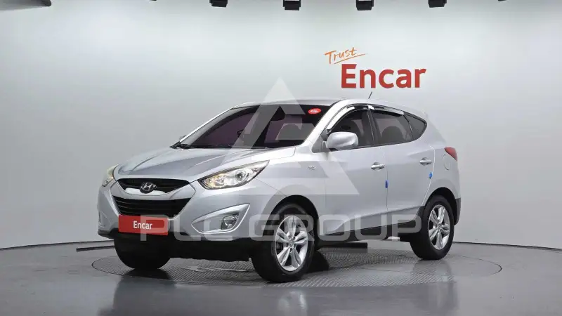 2013 Hyundai Tucson